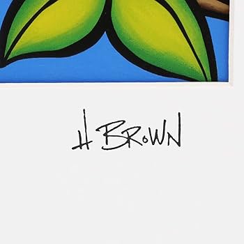 Amazon.co.jp: [ヘザーブラウン] HEATHER BROWN アートプリント